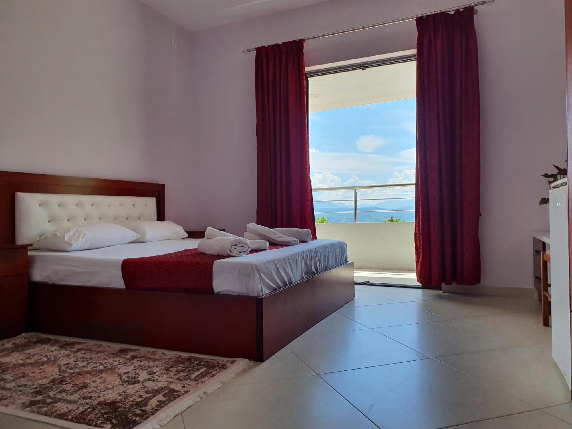 Akeron'S Rooms Σαράντα Εξωτερικό φωτογραφία