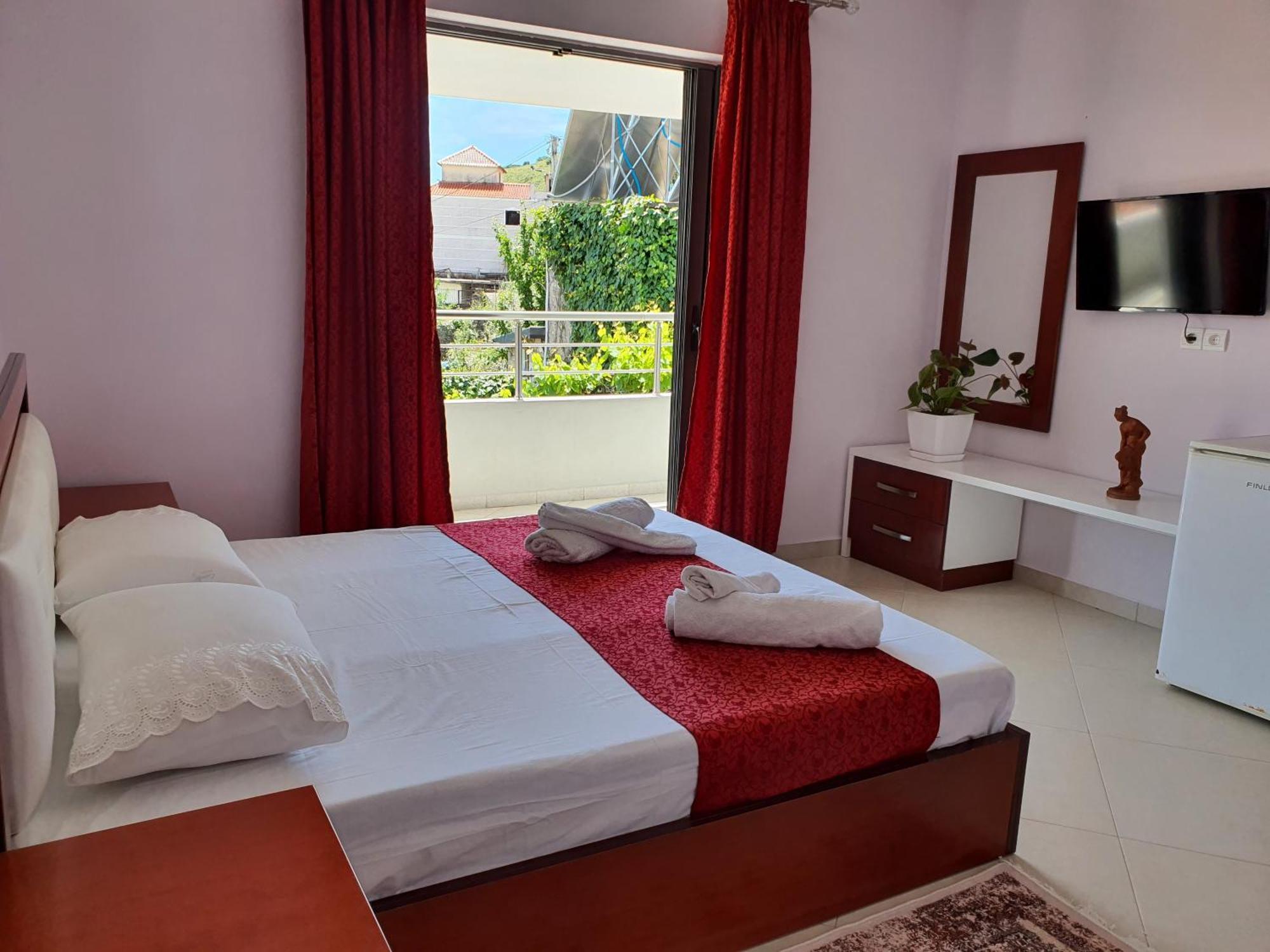 Akeron'S Rooms Σαράντα Εξωτερικό φωτογραφία