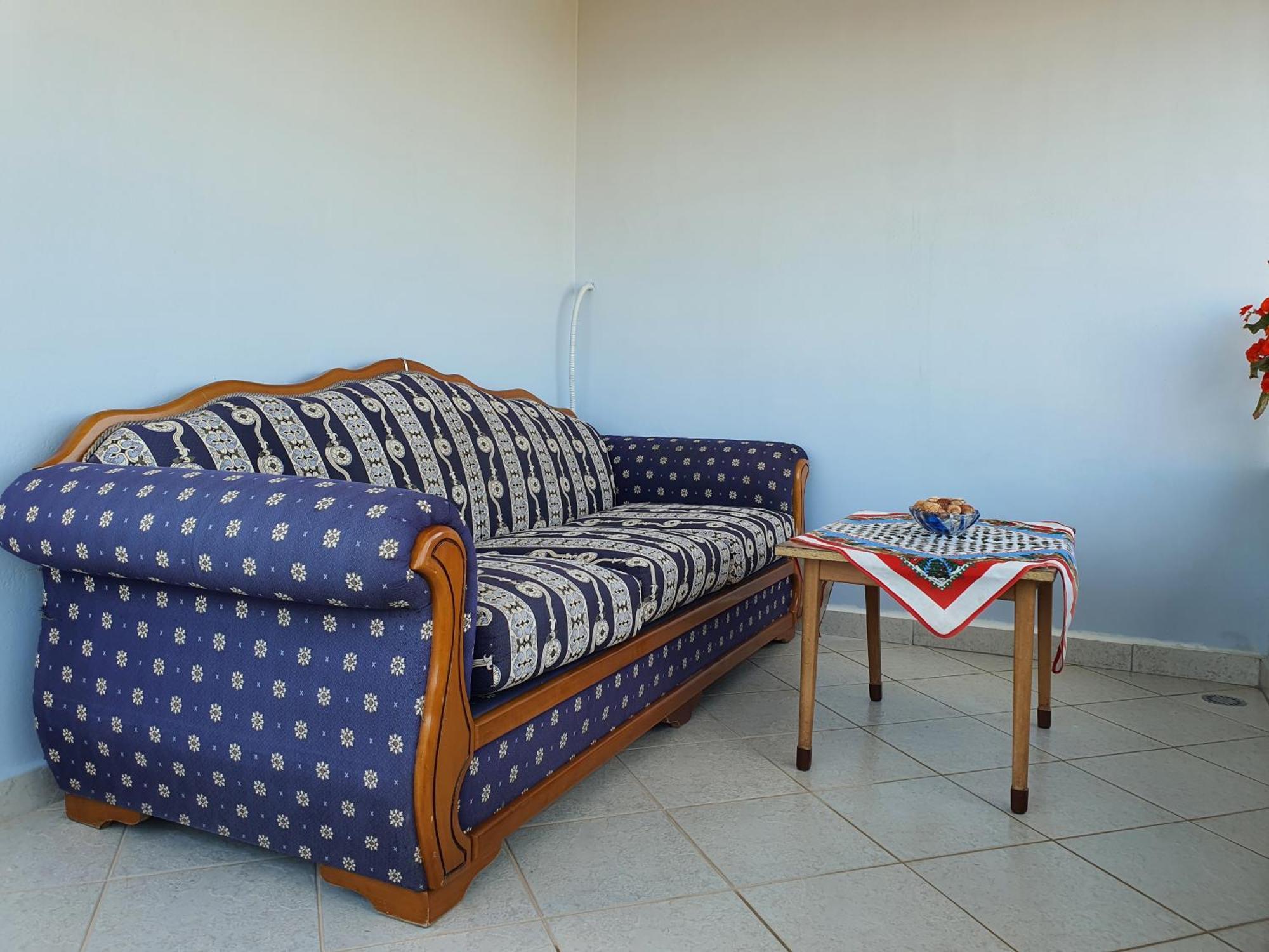 Akeron'S Rooms Σαράντα Εξωτερικό φωτογραφία