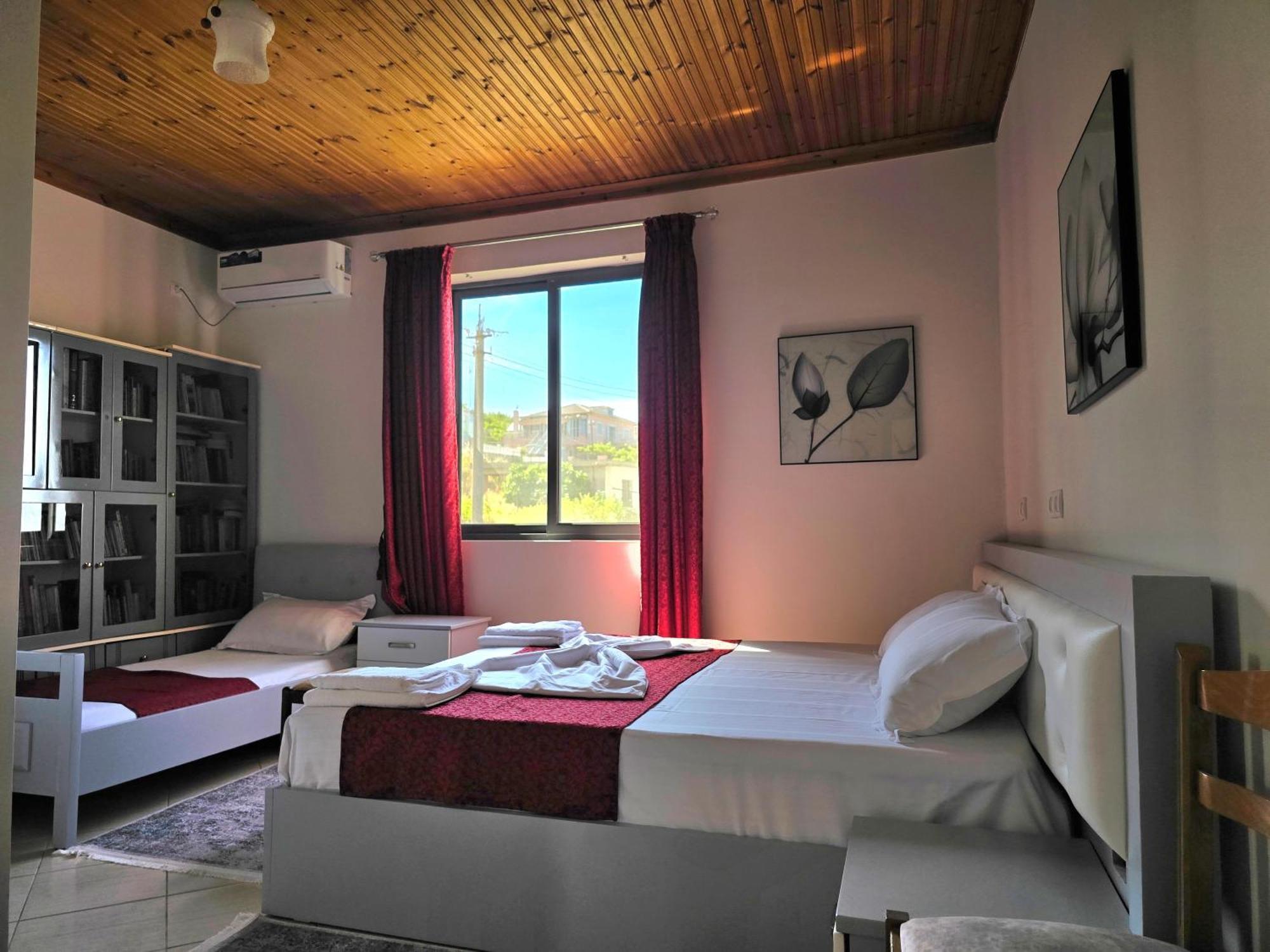 Akeron'S Rooms Σαράντα Εξωτερικό φωτογραφία