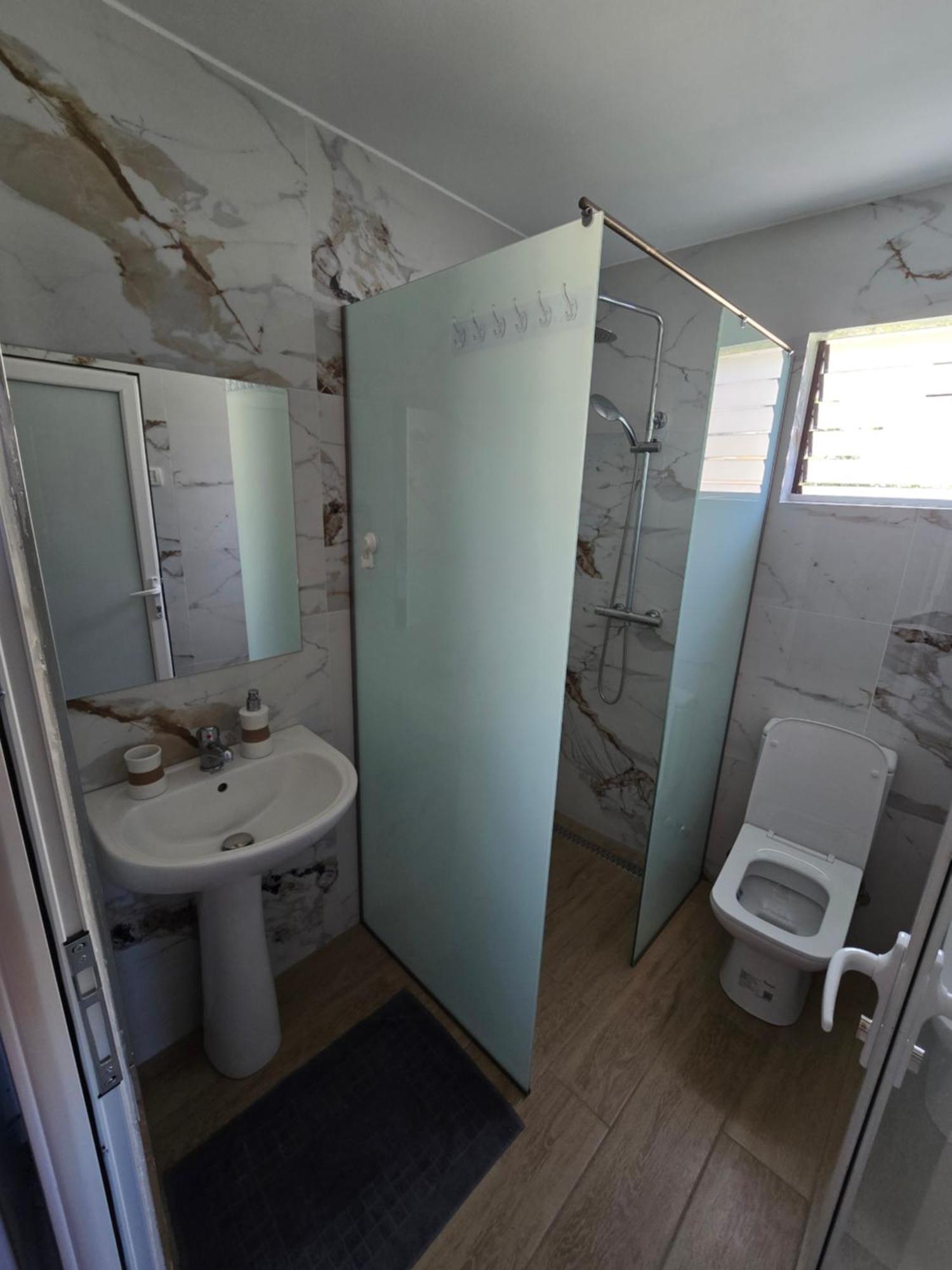 Akeron'S Rooms Σαράντα Εξωτερικό φωτογραφία
