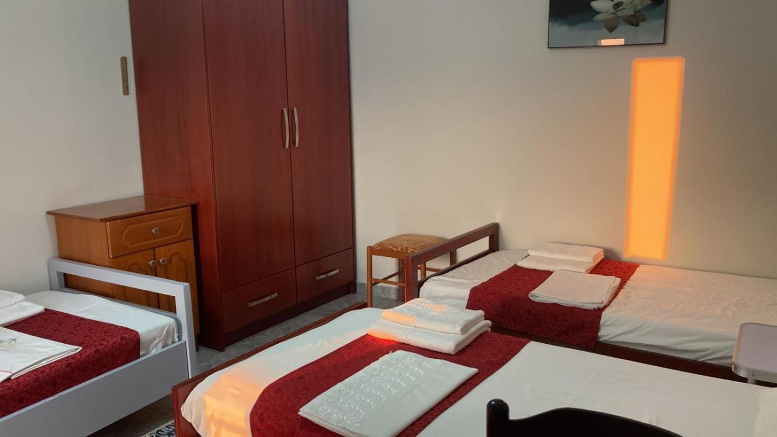 Akeron'S Rooms Σαράντα Εξωτερικό φωτογραφία