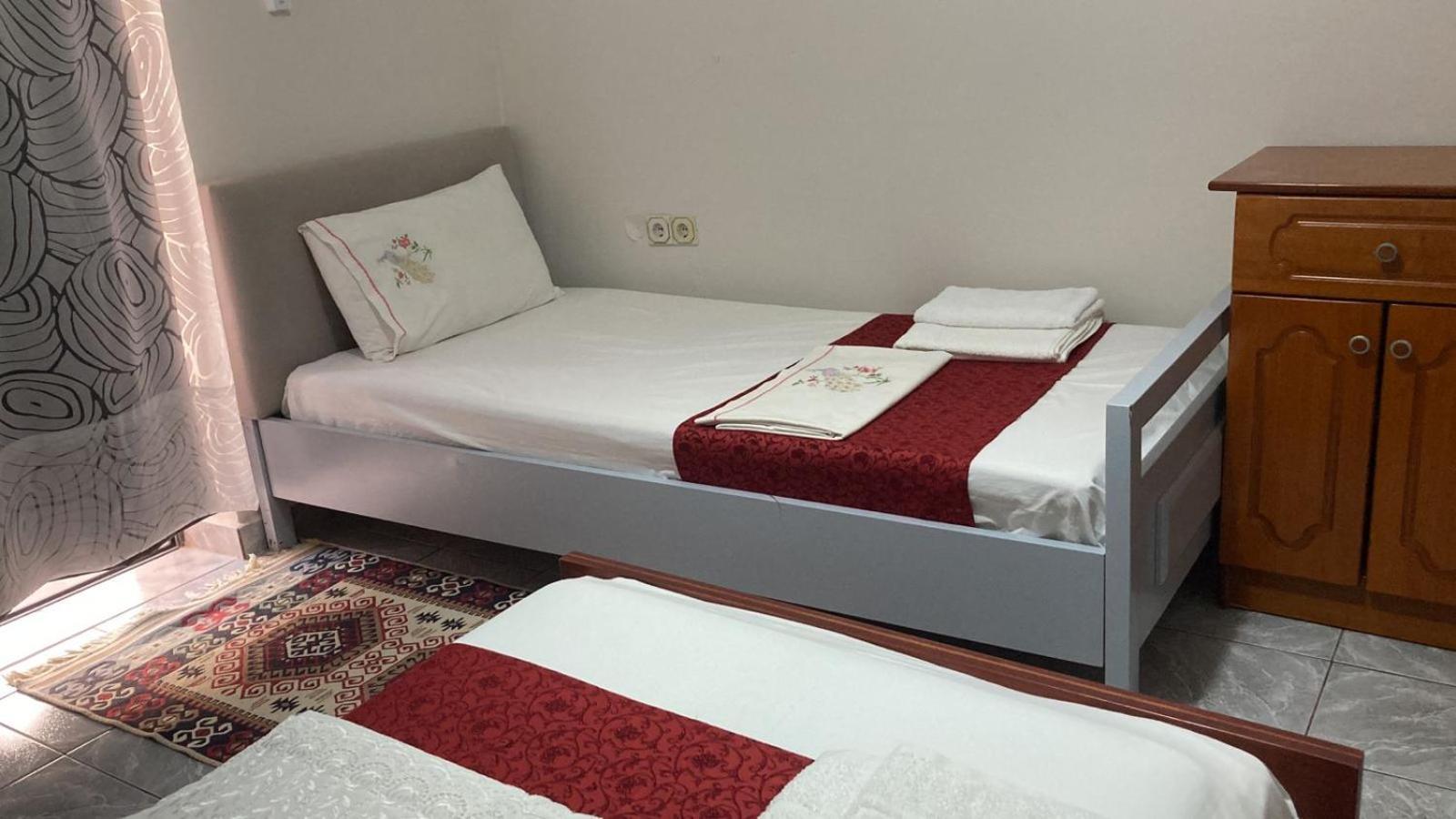 Akeron'S Rooms Σαράντα Εξωτερικό φωτογραφία